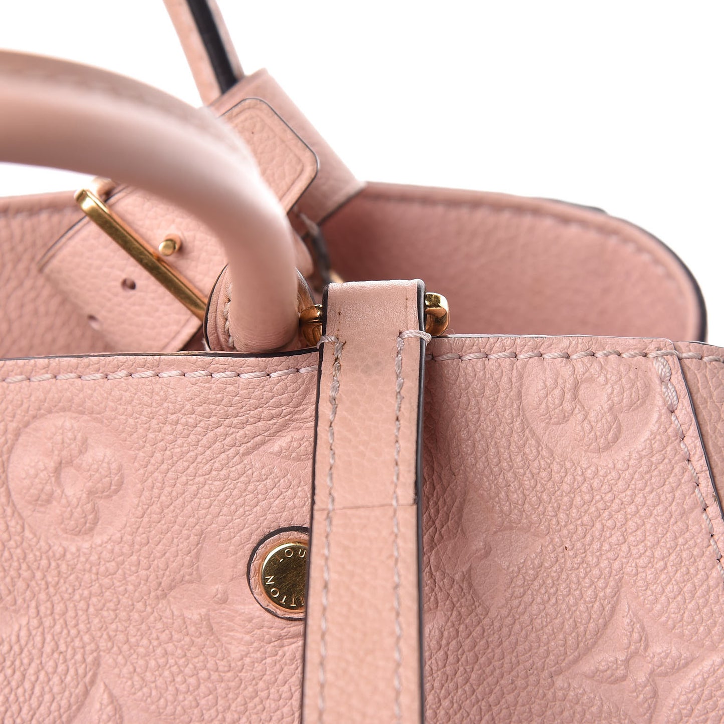 Empreinte Montaigne MM Rose Ballerine