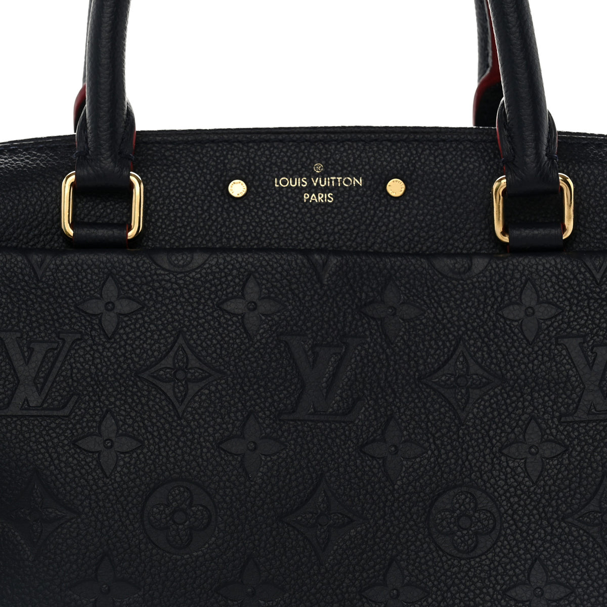 Empreinte Speedy Bandouliere 25 NM Marine Rouge
