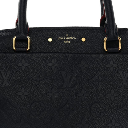 Louis Vuitton Empreinte Speedy Bandouliere 25 NM Marine Rouge 7 of 9