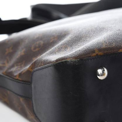 Louis Vuitton Monogram Macassar Davis 8 of 13