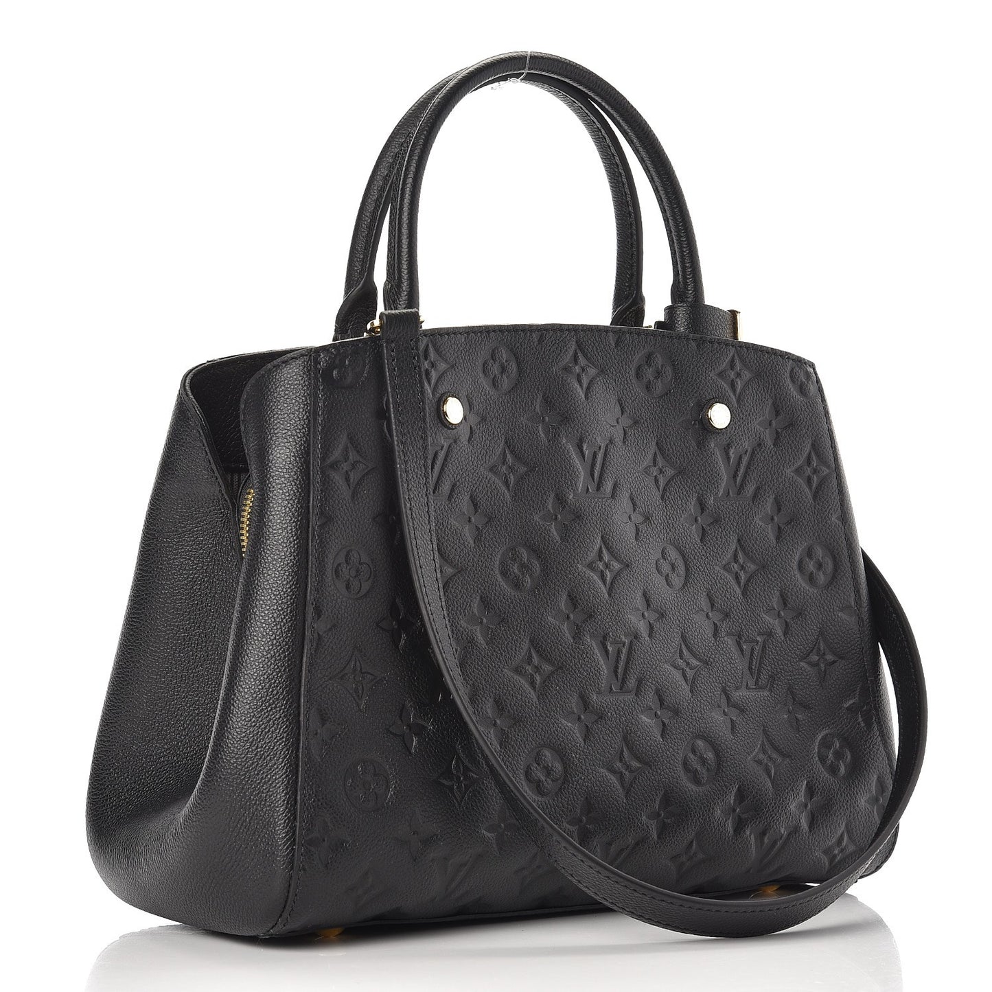 Empreinte Montaigne MM Black