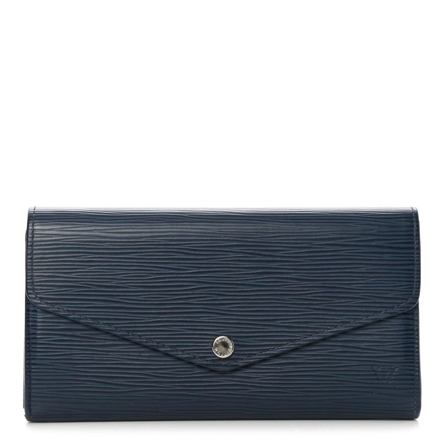 Epi Sarah Wallet NM Blueberry