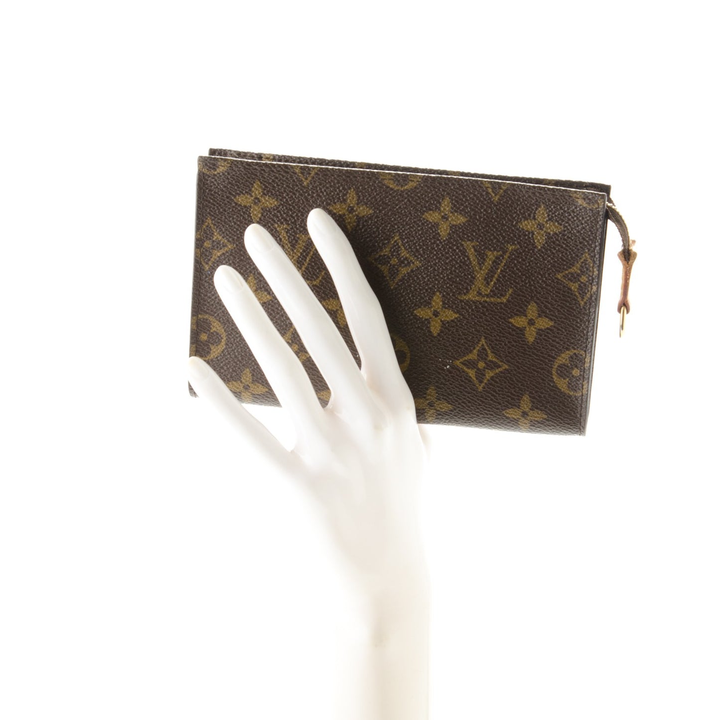 Monogram Bucket Pouch 23