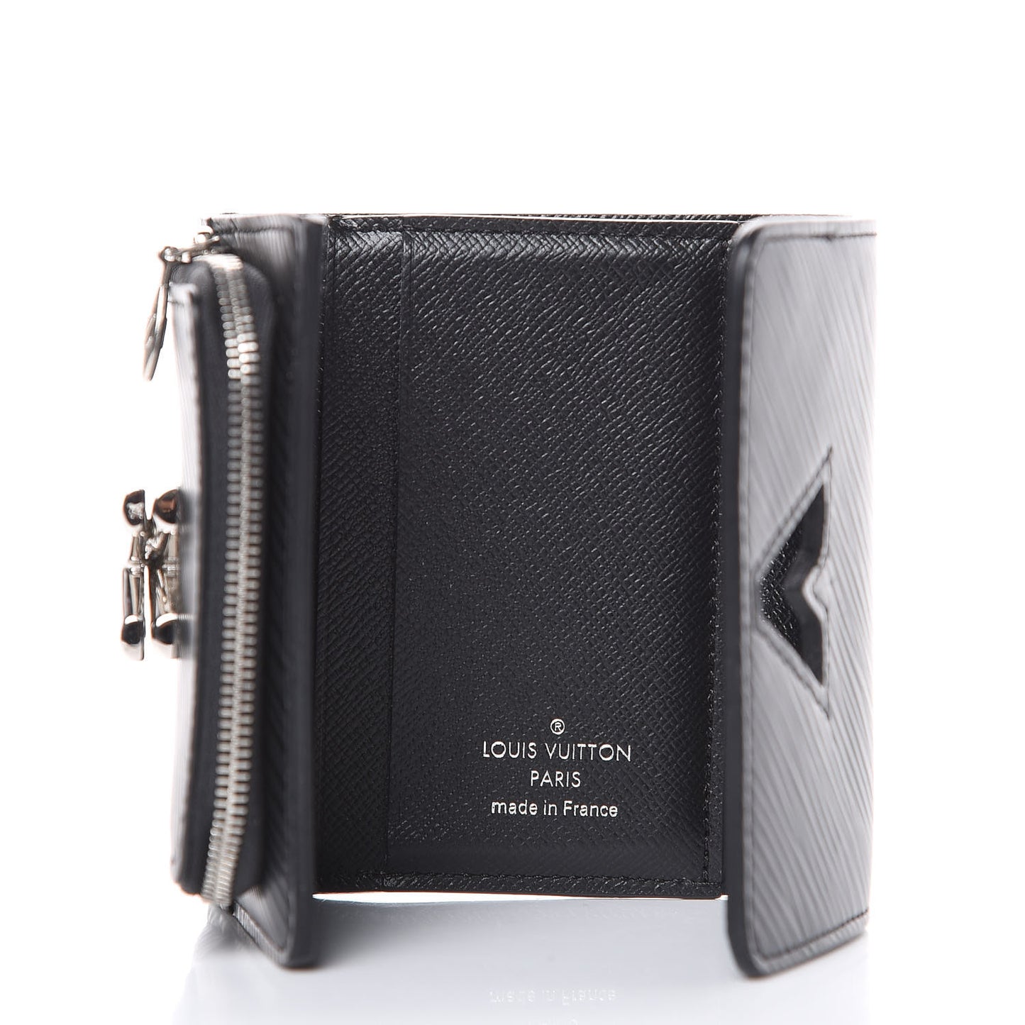 Epi Twist XS Wallet Black