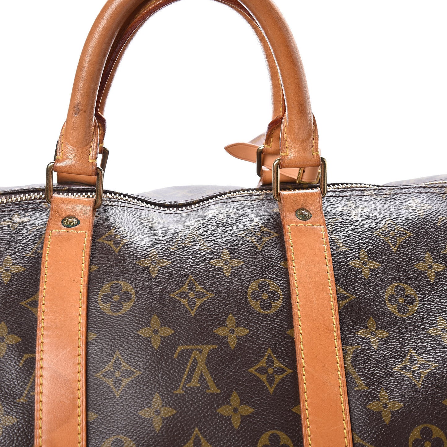 Monogram Keepall Bandouliere 55