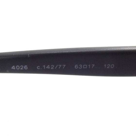 Frameless CC Logo Sunglasses Rose and Brown