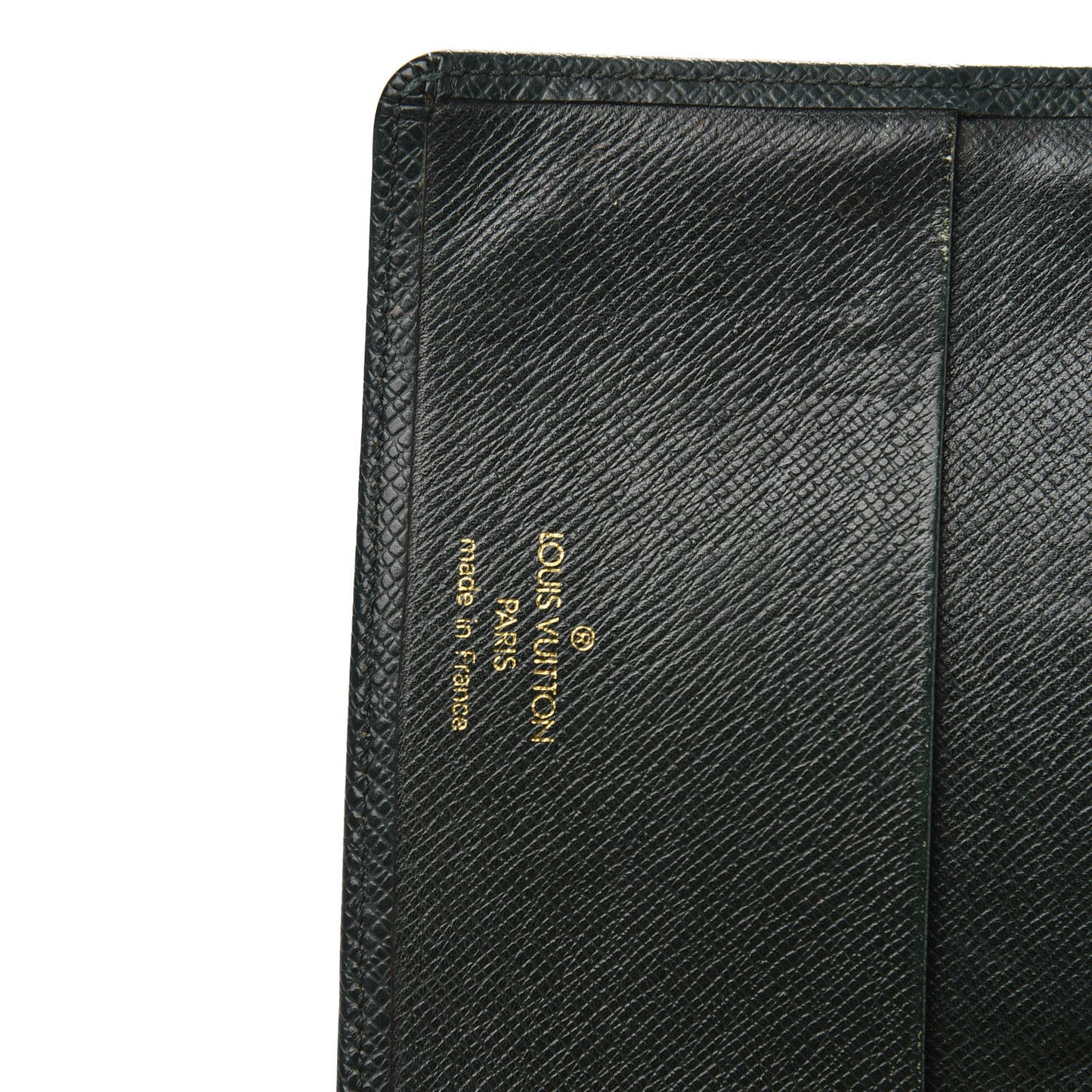 Taiga Medium Ring Agenda Cover Epicea