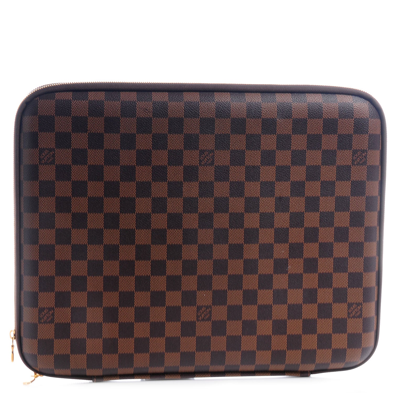 Louis Vuitton Damier Ebene 15 in Laptop Sleeve 1 of 7