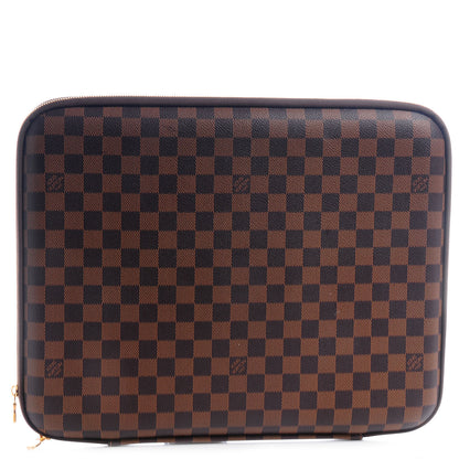 Louis Vuitton Damier Ebene 15 in Laptop Sleeve 1 of 7