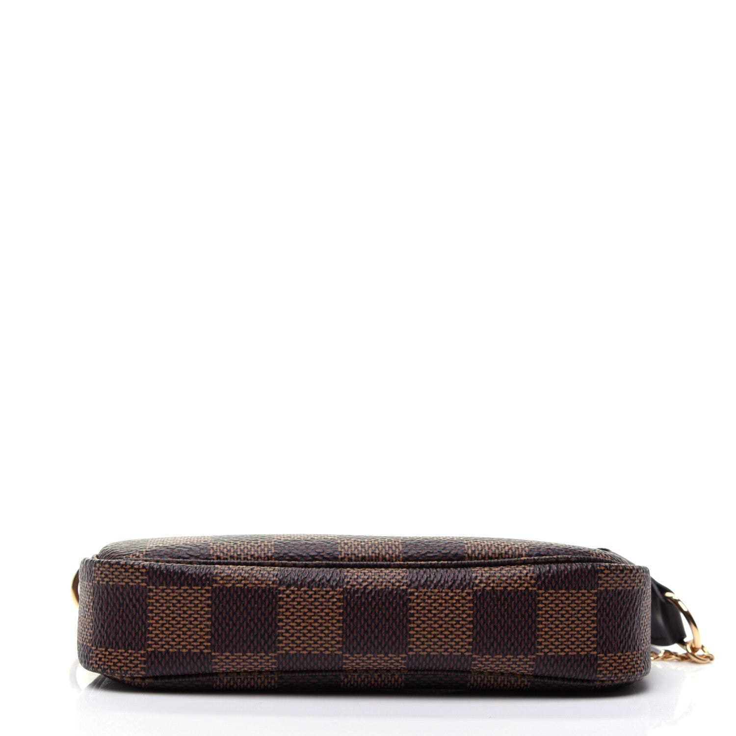 Louis Vuitton Damier Ebene Mini Pochette Accessories 9 of 12