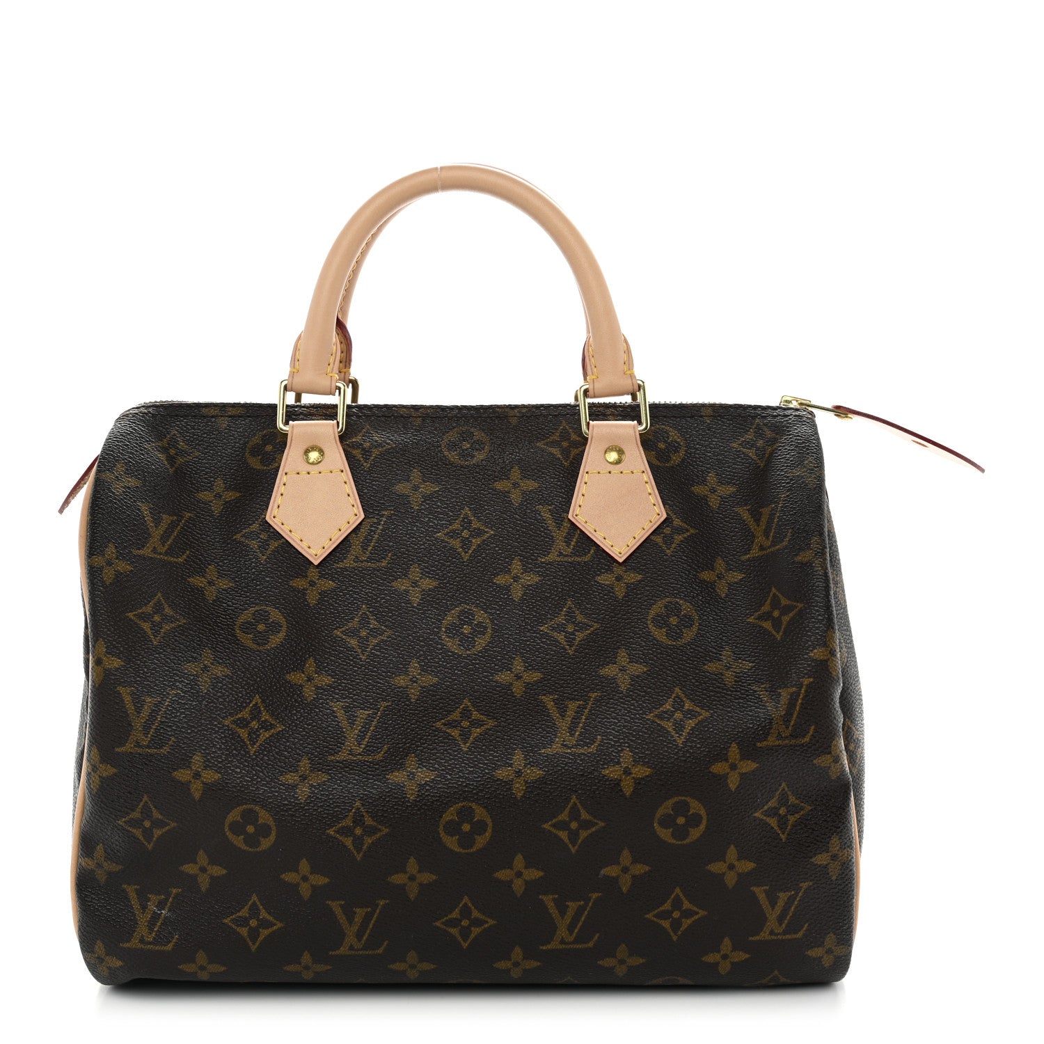 Louis Vuitton Monogram Speedy 30 1 of 11