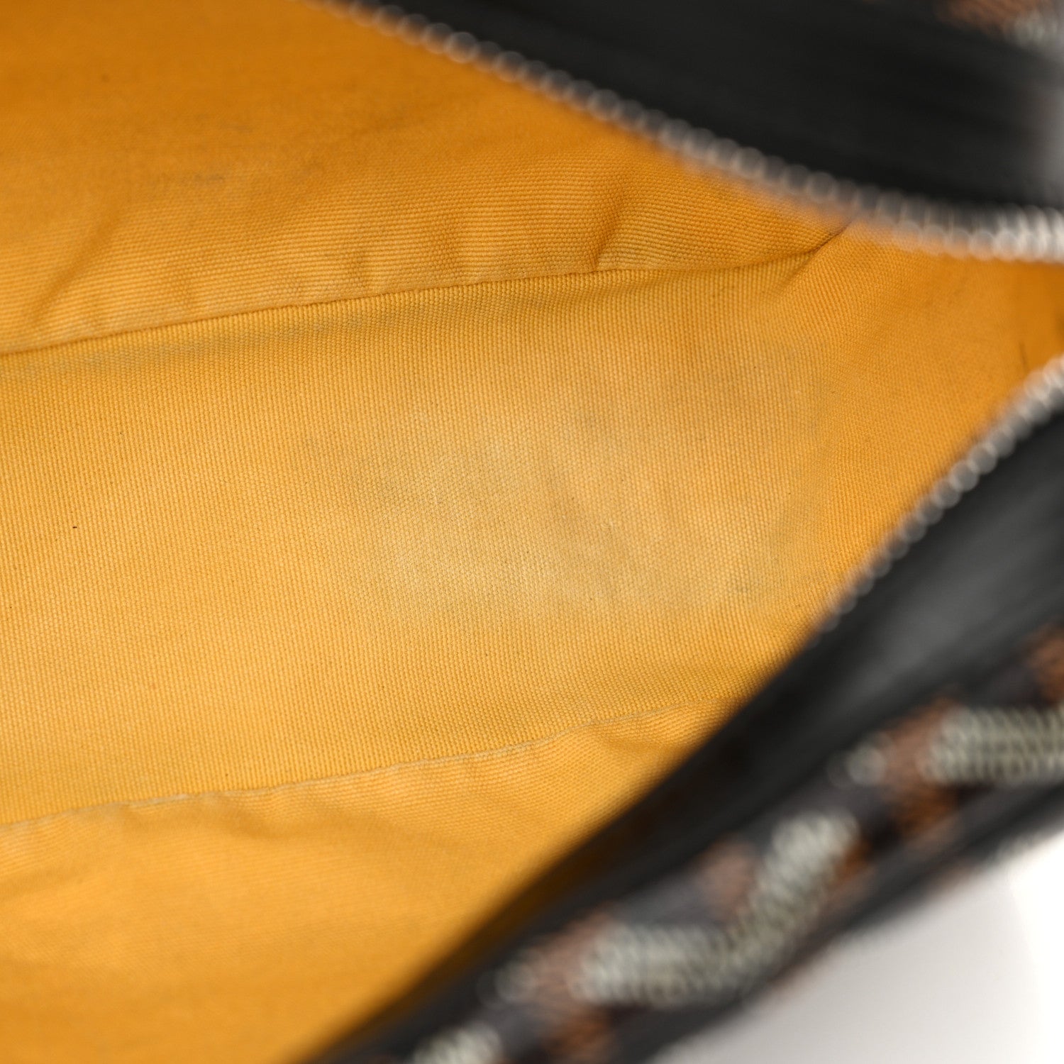 Goyard Goyardine Sac Cap Vert Black 9 of 15