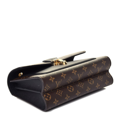 Louis Vuitton Monogram Victoire Black 4 of 9