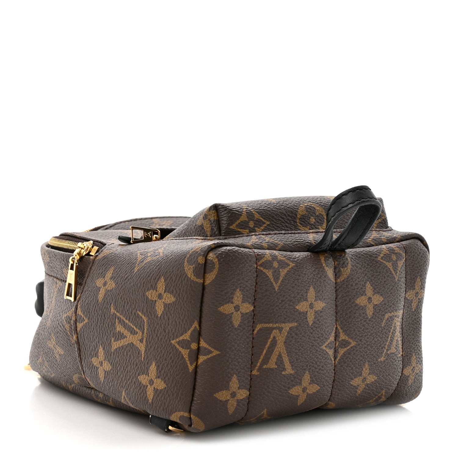 Louis Vuitton Monogram Palm Springs Backpack Mini 4 of 9