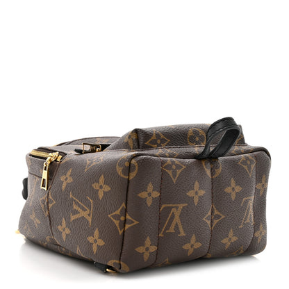 Louis Vuitton Monogram Palm Springs Backpack Mini 4 of 9