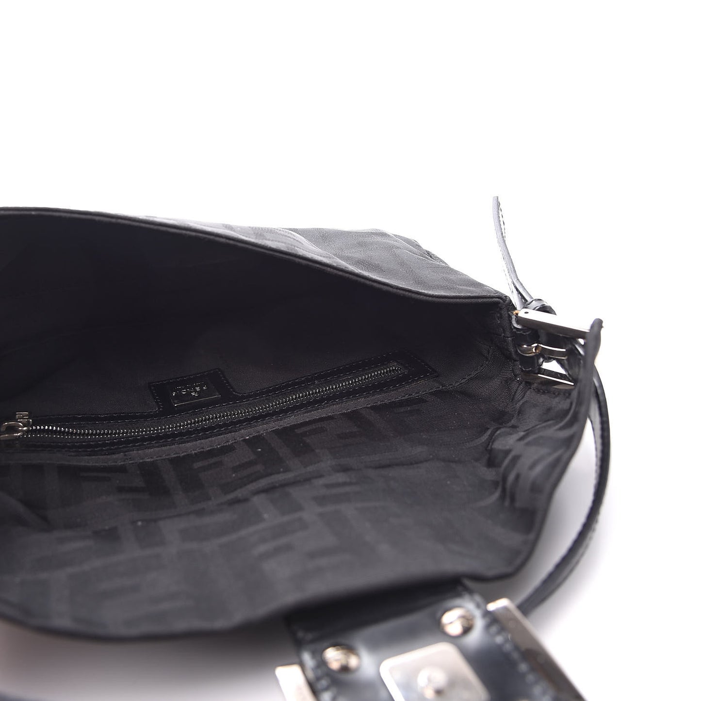 Nylon Zucca Baguette Black