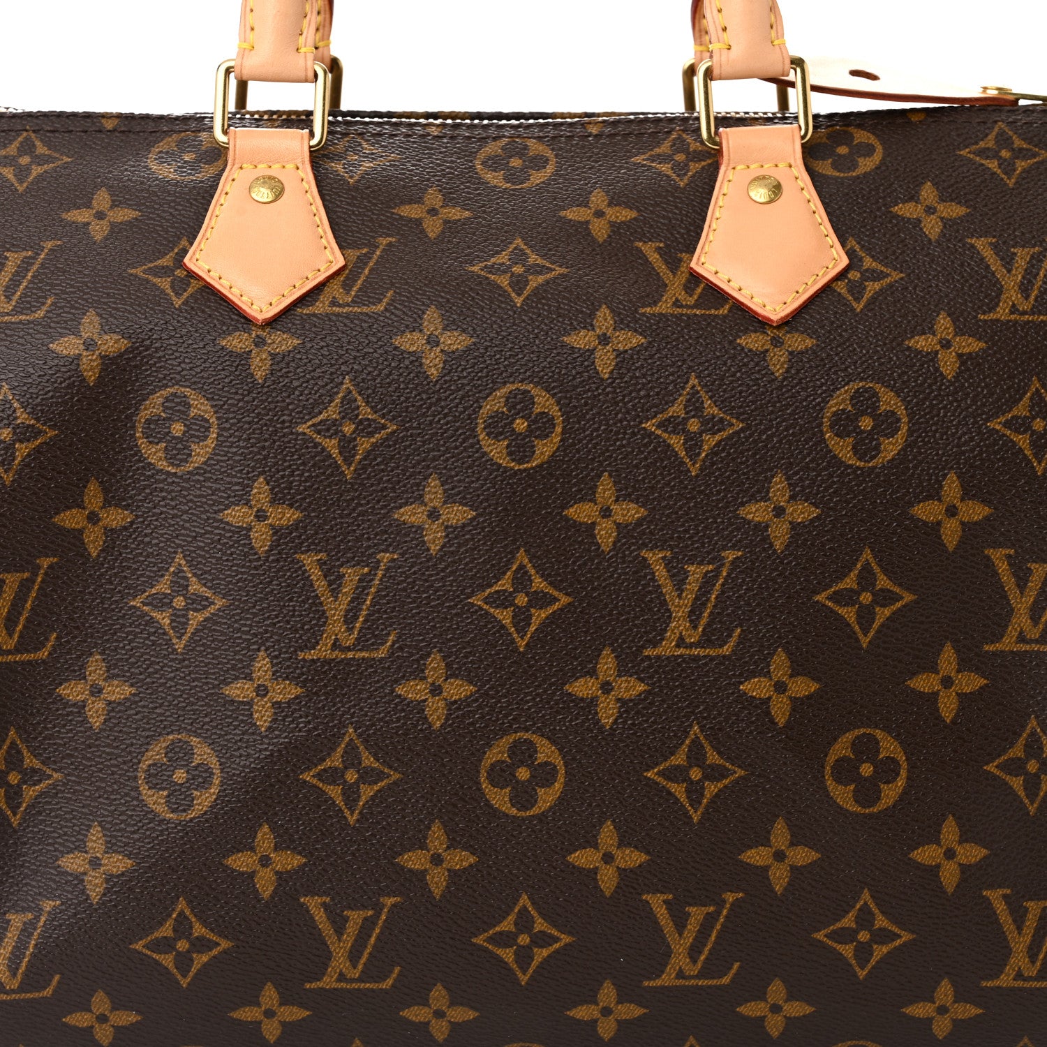 Louis Vuitton Monogram Speedy 30 7 of 10
