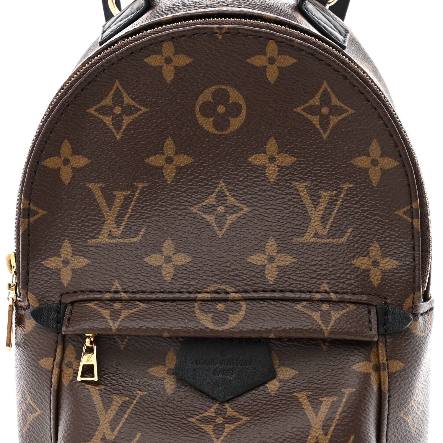 Louis Vuitton Monogram Palm Springs Backpack Mini 7 of 10