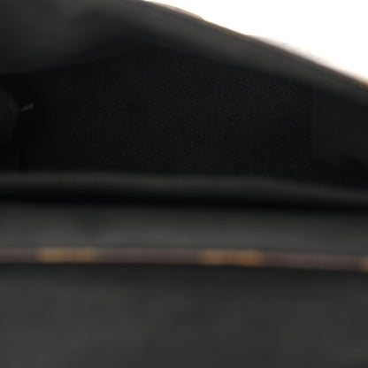 Louis Vuitton Monogram Locky BB Black 5 of 11