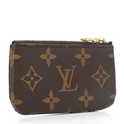 Louis Vuitton Monogram Key Pouch 3 of 7