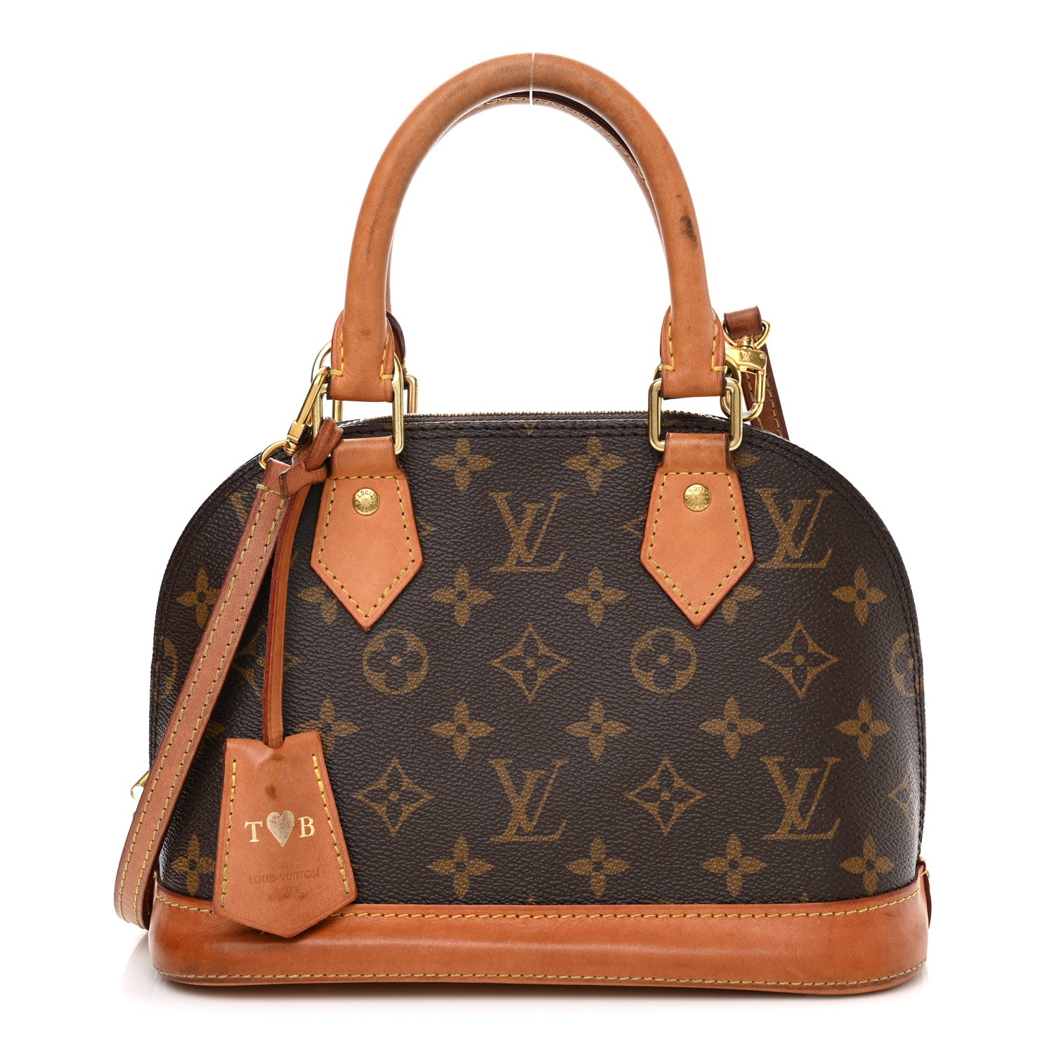 Louis Vuitton Monogram Alma BB 1 of 21