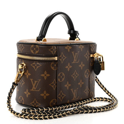 Louis Vuitton Reverse Monogram Vanity PM 3 of 9