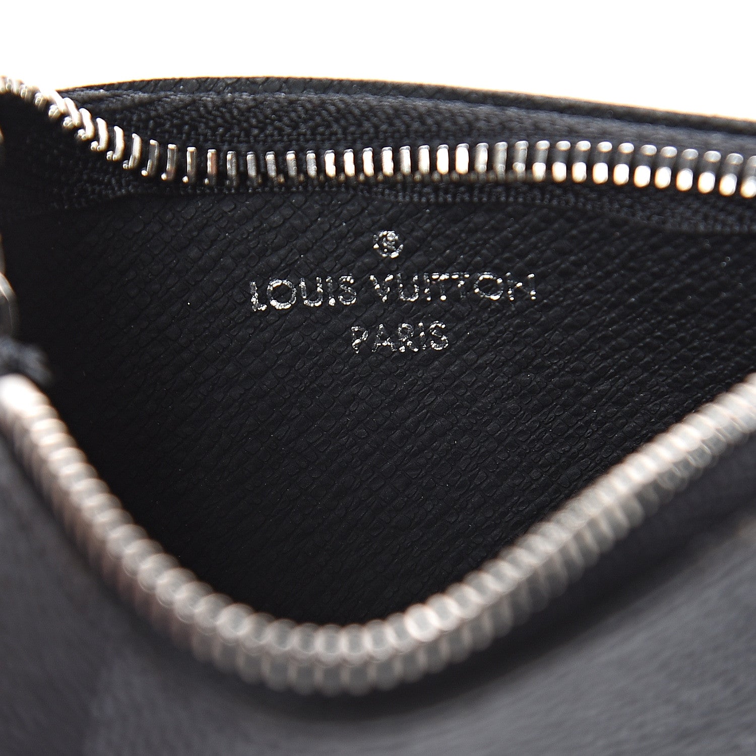 Louis Vuitton Damier Graphite Key Pouch 5 of 5