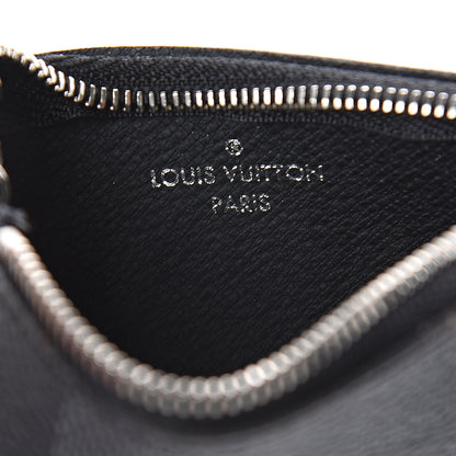 Louis Vuitton Damier Graphite Key Pouch 5 of 5