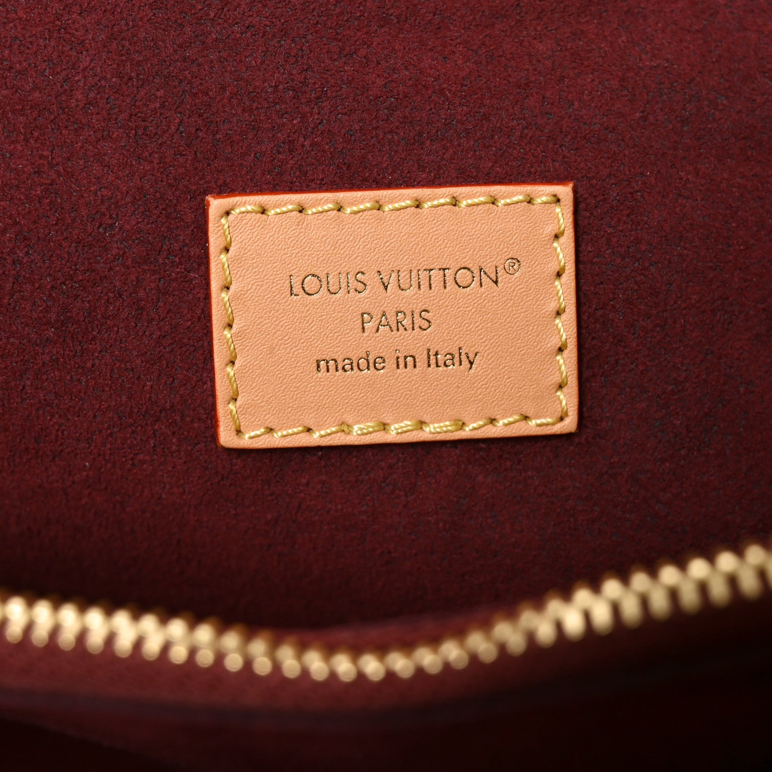 Louis Vuitton Monogram Hide Away MM 6 of 9