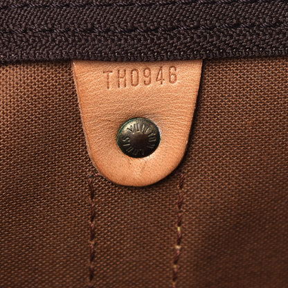 Louis Vuitton Monogram Keepall Bandouliere 50 7 of 15