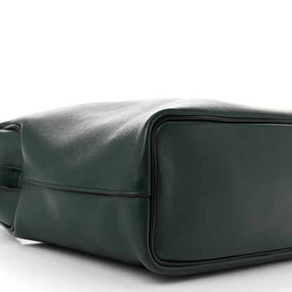 Celine Lambskin Small Soft Cube Satchel Amazone 8 of 10