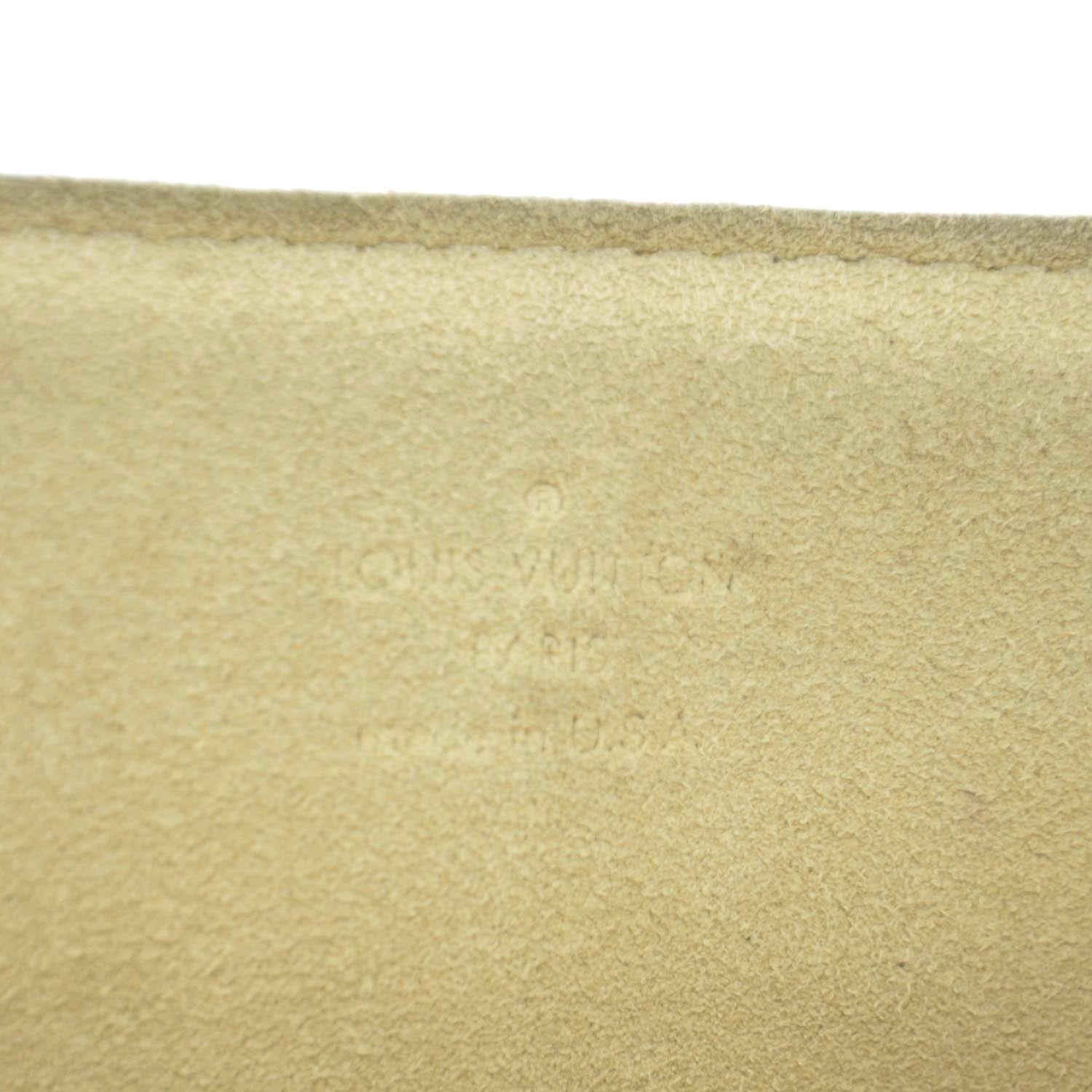 Louis Vuitton Monogram Beverly MM 8 of 9