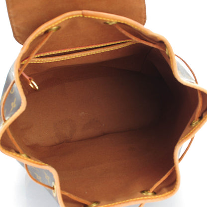 Louis Vuitton Monogram Montsouris MM Backpack 5 of 11