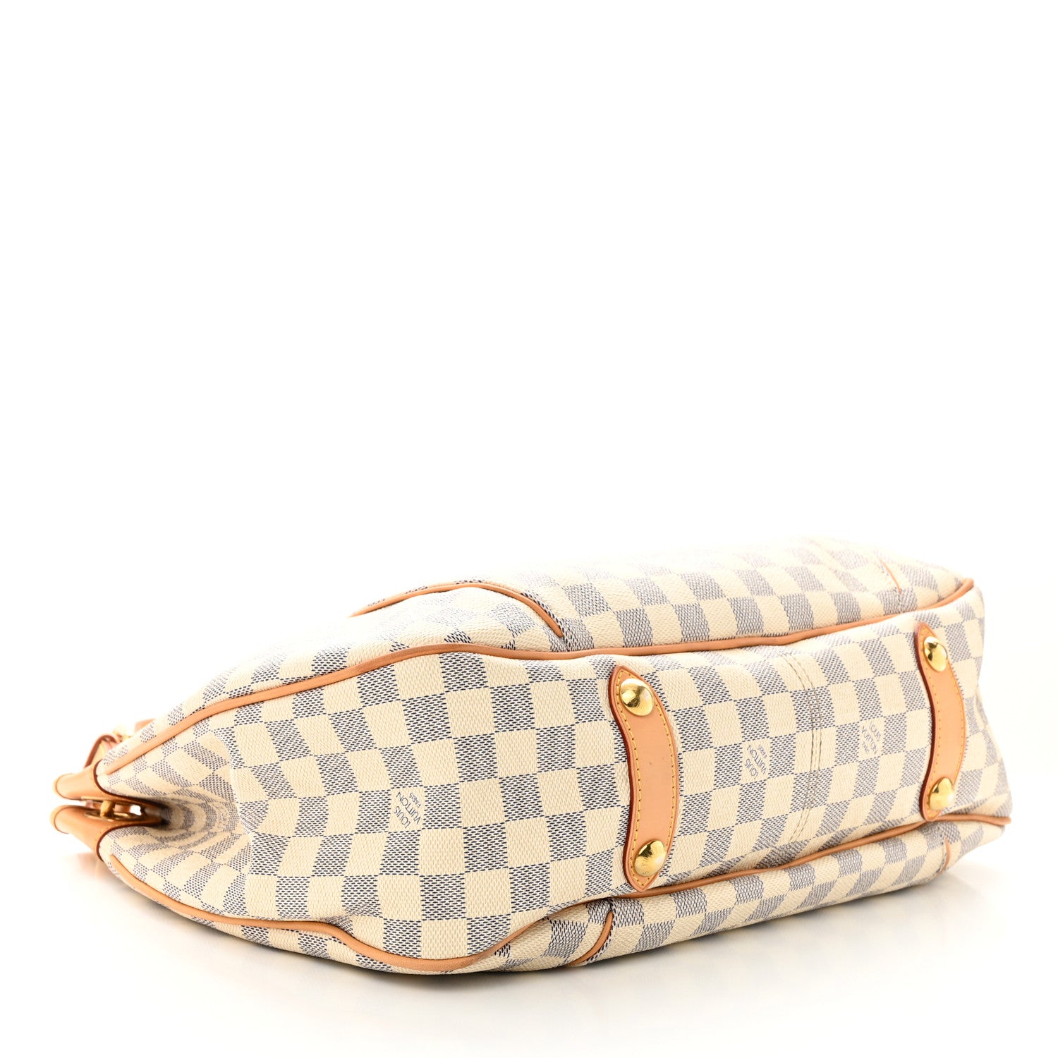 Louis Vuitton Damier Azur Galliera PM 4 of 11