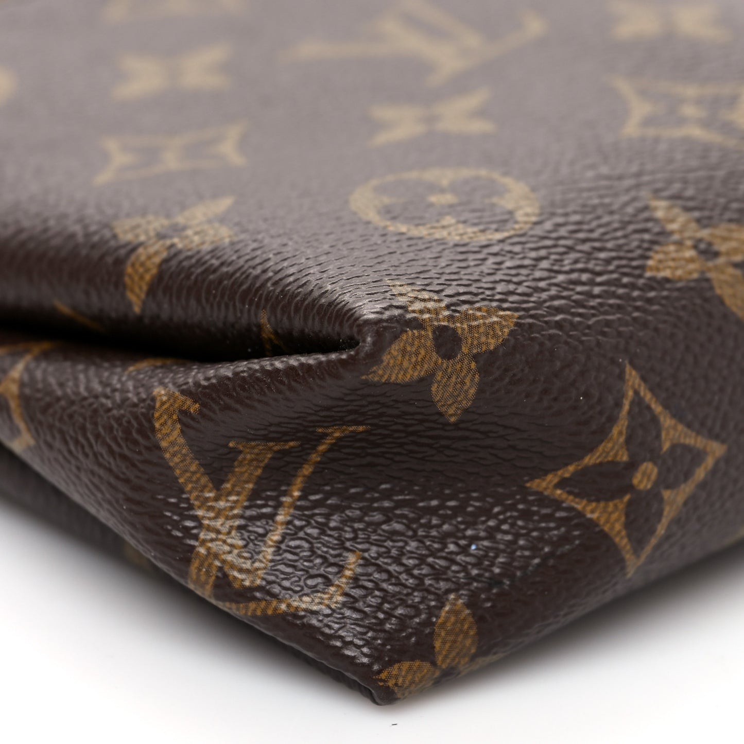 Monogram Pallas Clutch Rose Poudre