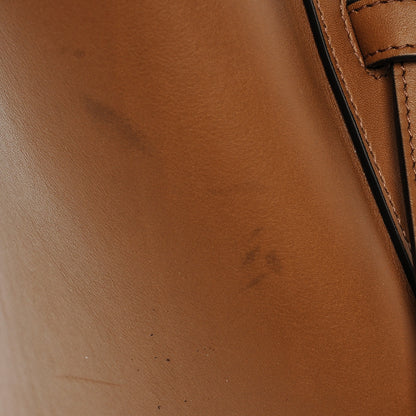 Celine Natural Calfskin Small Belt Bag Tan 8 of 10