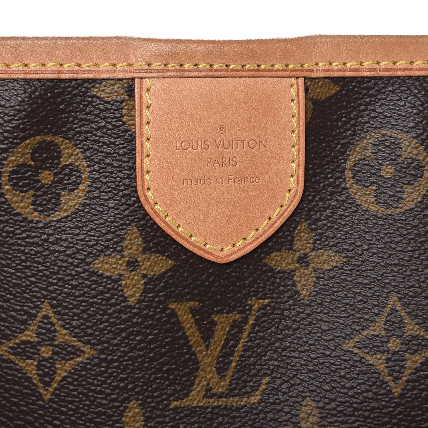 Louis Vuitton Monogram Delightful PM 8 of 13