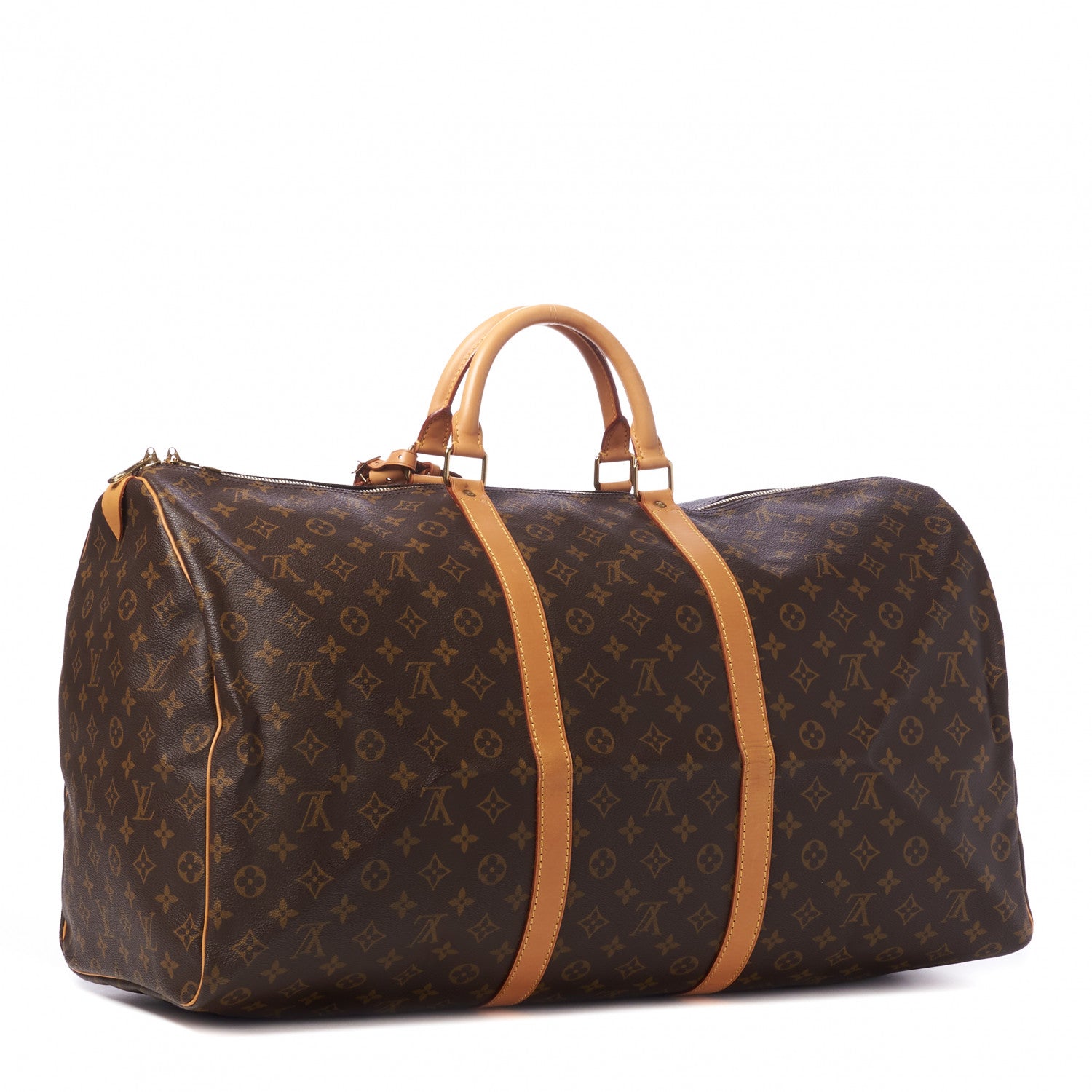 Louis Vuitton Monogram Keepall 60 2 of 9