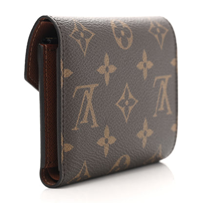 Louis Vuitton Monogram Victorine Wallet 3 of 8