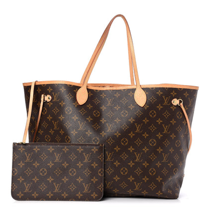 Louis Vuitton Monogram Neo Neverfull GM 1 of 12