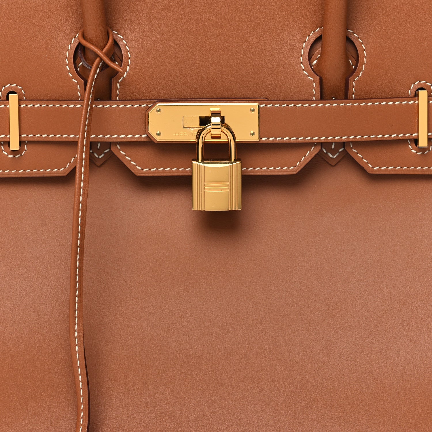 Hermes Veau Jonathan Birkin 30 Gold 9 of 11