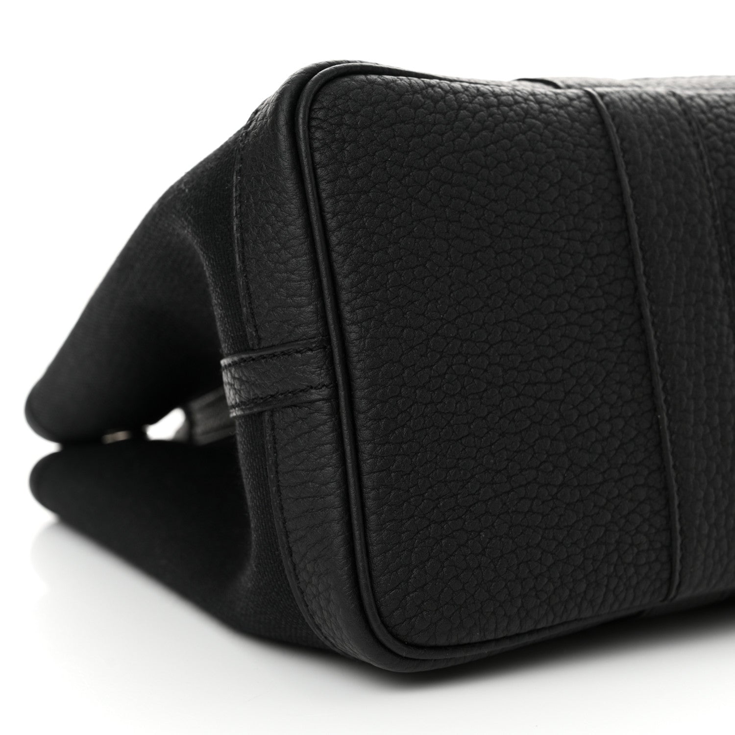 Hermes Toile Militaire Negonda Garden Party 30 TPM Black 8 of 10