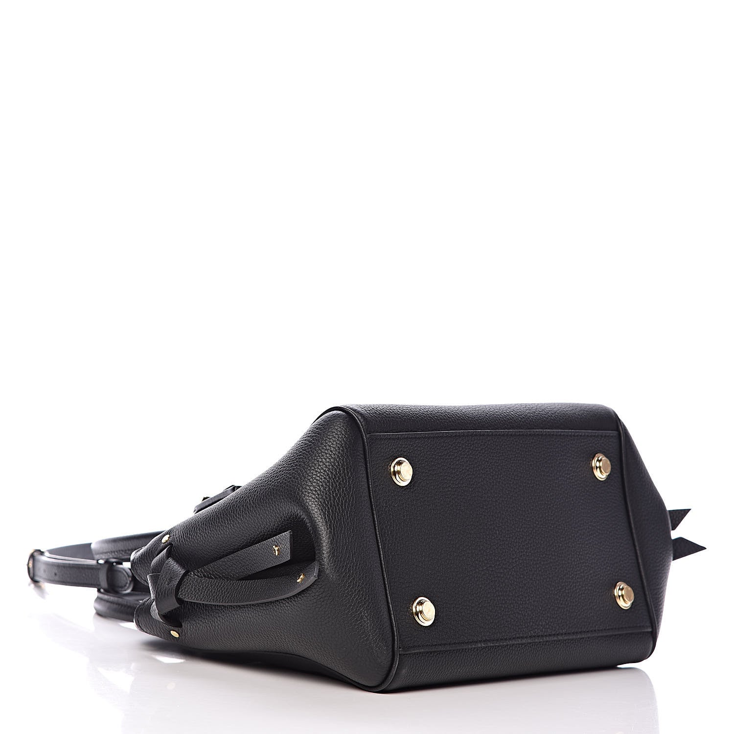 Louis Vuitton Veau Nuage Milla PM Black 4 of 9