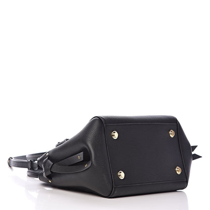 Louis Vuitton Veau Nuage Milla PM Black 4 of 9