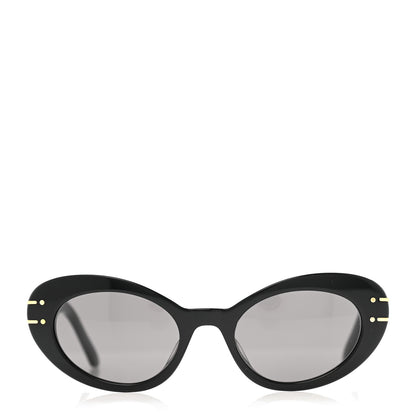 Christian Dior Diorsignature B3U Sunglasses Black 2 of 7