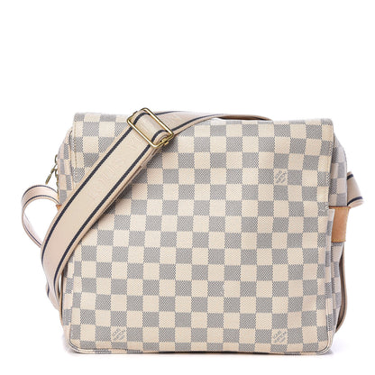 Louis Vuitton Damier Azur Naviglio 1 of 21
