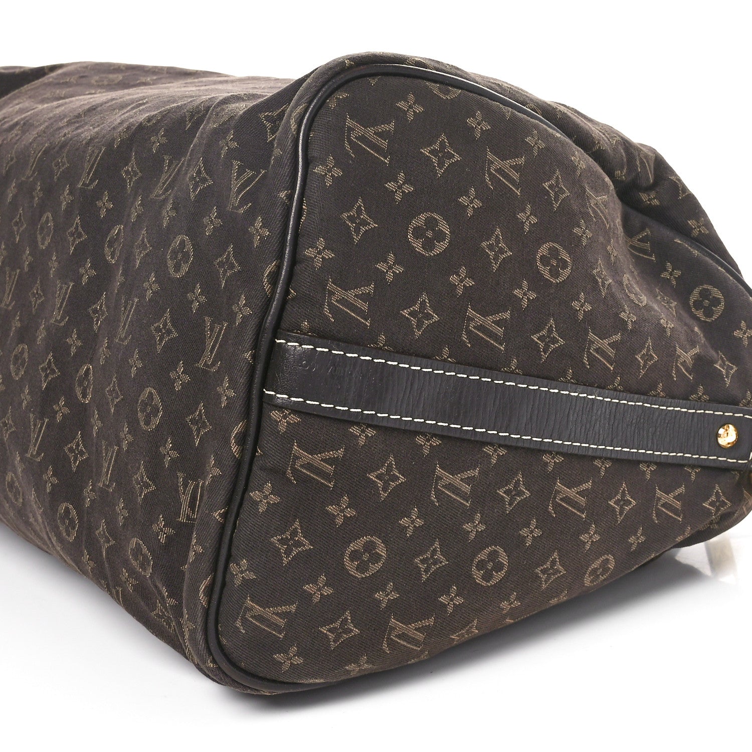 Louis Vuitton Monogram Idylle Speedy Bandouliere 30 Fusain 9 of 9
