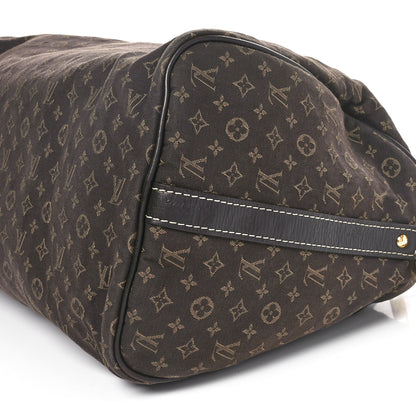 Louis Vuitton Monogram Idylle Speedy Bandouliere 30 Fusain 9 of 9