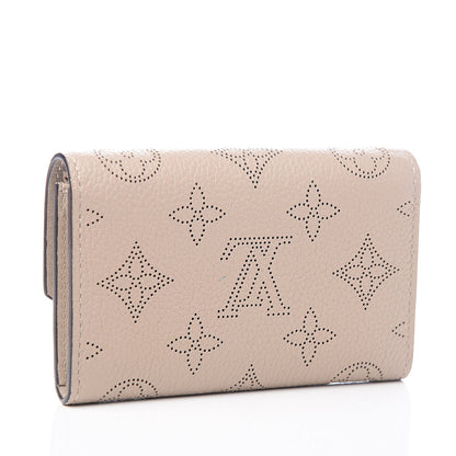 Louis Vuitton Mahina Anae Coin Purse Galet 3 of 7
