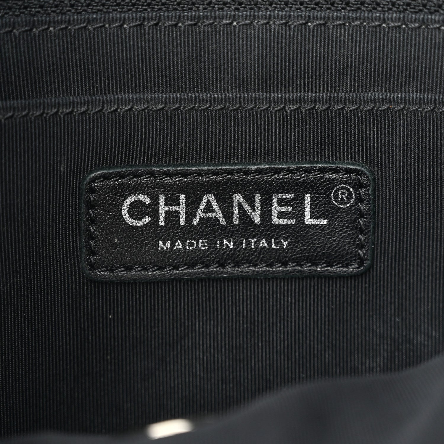 Chanel Lambskin Quilted Small Urban Spirit Backpack Black 6 of 15